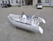 2022  inflatable rigid hull boats 430cm length with console ,seat, fuel tank rib430A supplier