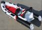 2022  large rigid hull with motor 17ft PVC or hypalon with sundeck light grey RIB520C supplier